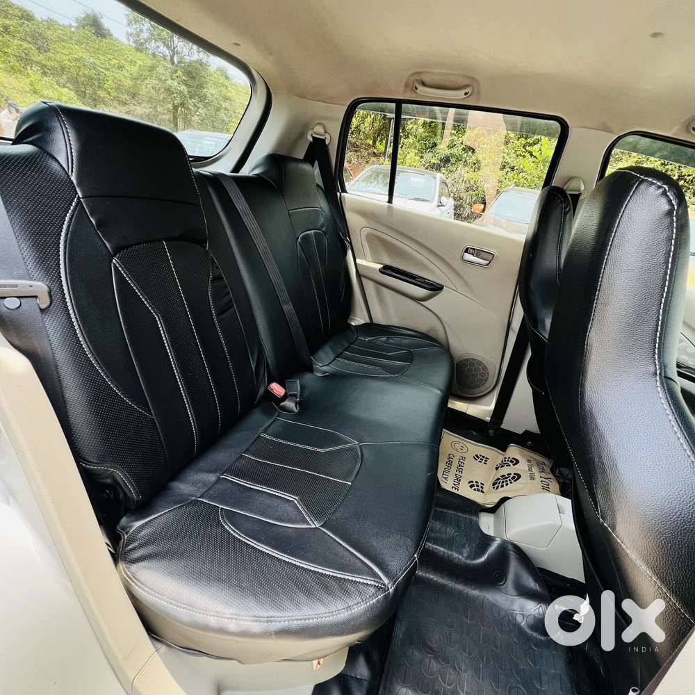 Maruti Suzuki Celerio 2014-2017 Zxi At, 2017, Petrol