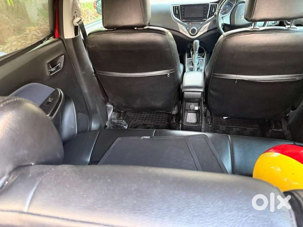 2019 Maruti Suzuki Baleno Automatic