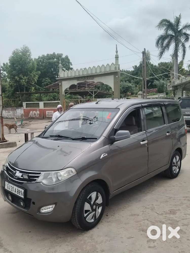 Chevrolet Enjoy 2014 Diesel Well Maintained