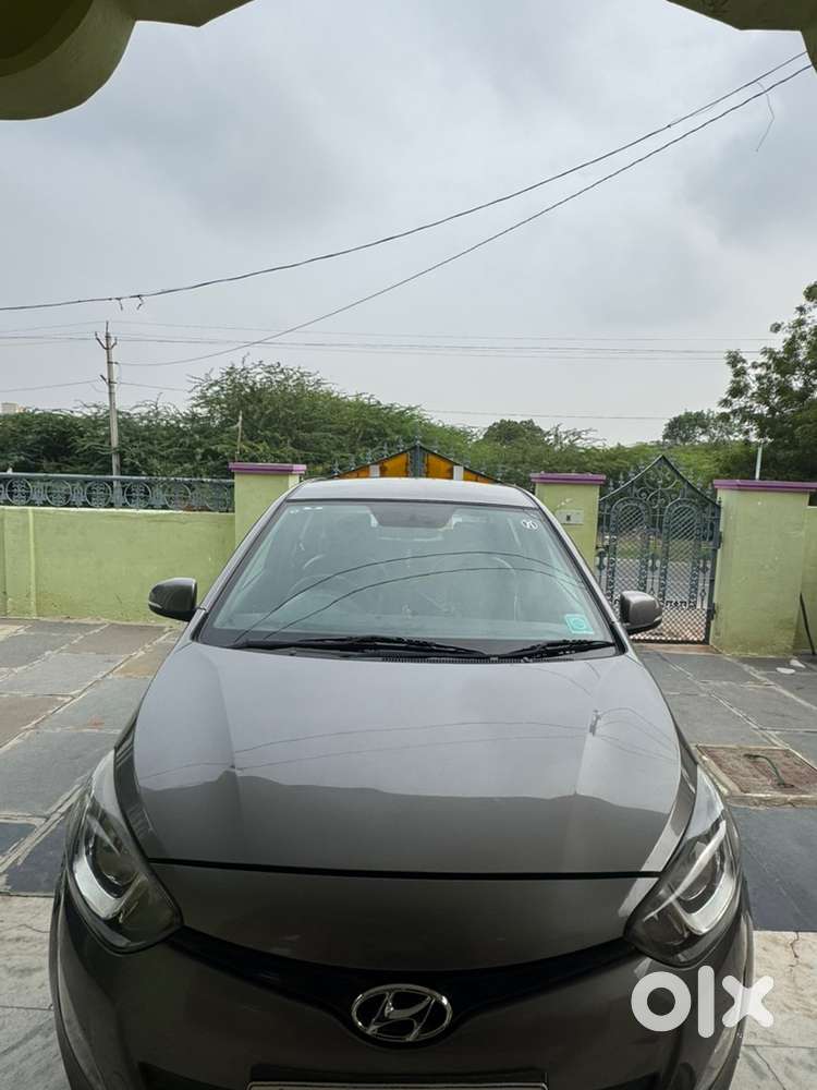 Hyundai I20 Diesel 2013