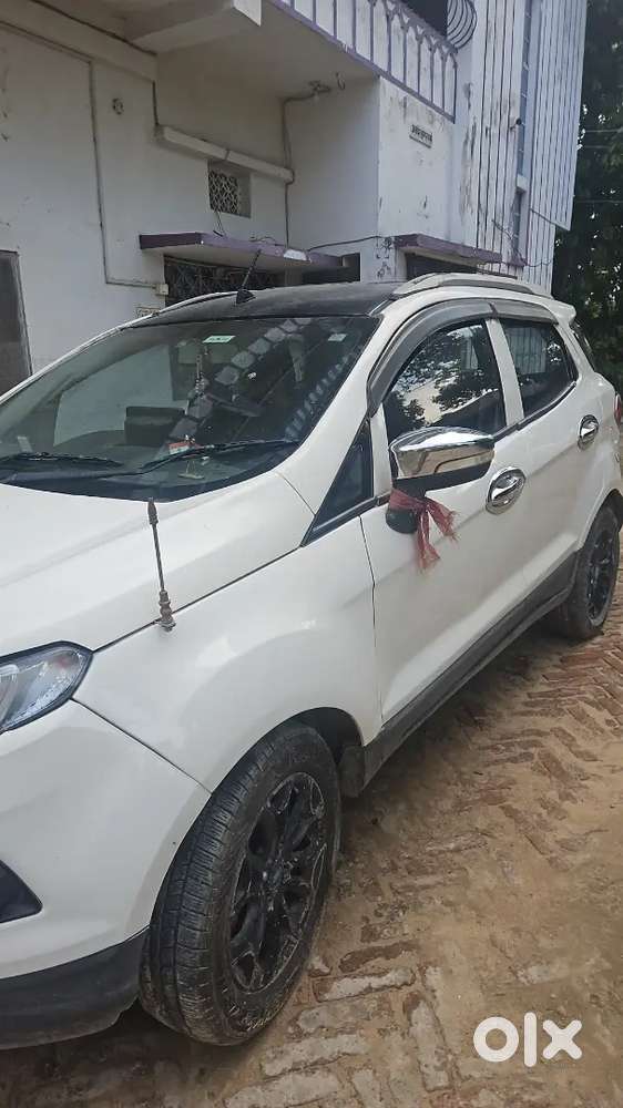 Ford Ecosport 2016 Diesel Well Maintained