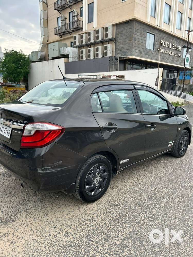 Honda Amaze Diesel 2017