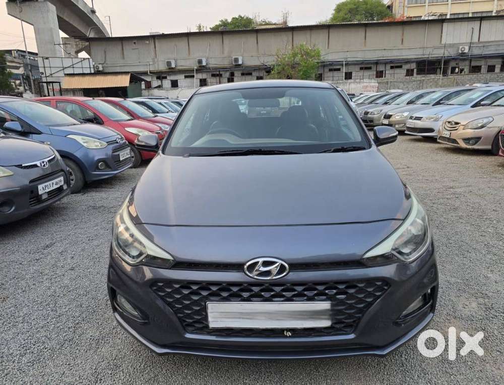 Hyundai I20 1.2 Asta, 2018, Petrol