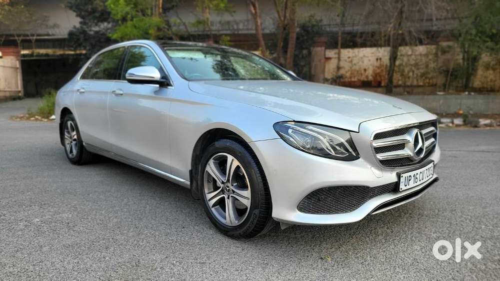 Mercedes-benz E-class E 220 D, 2021, Diesel