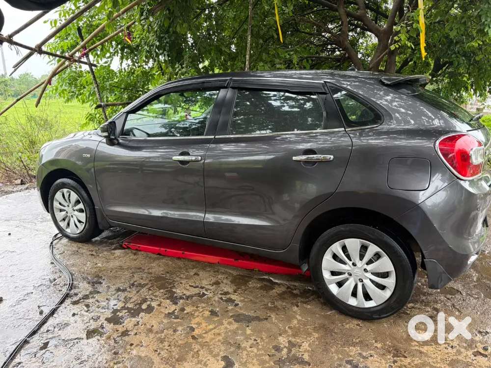 Maruti Suzuki Baleno 2016