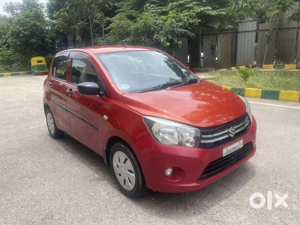 Maruti Suzuki Celerio VXI, 2015, Petrol