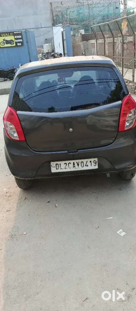 Maruti Suzuki Alto 800 2016 Petrol 80000 Km Driven