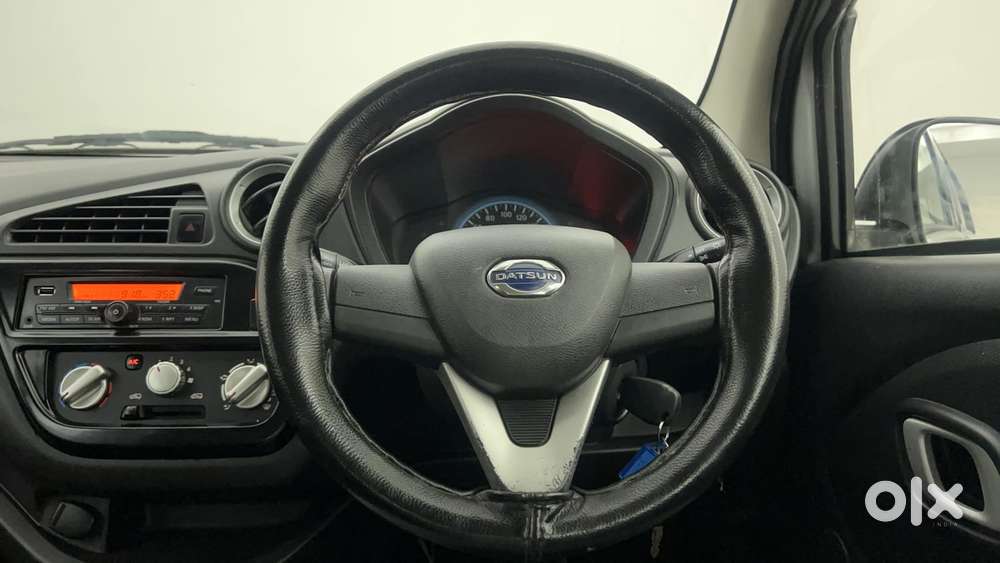 Datsun Redigo 1.0 T Option, 2018, Petrol
