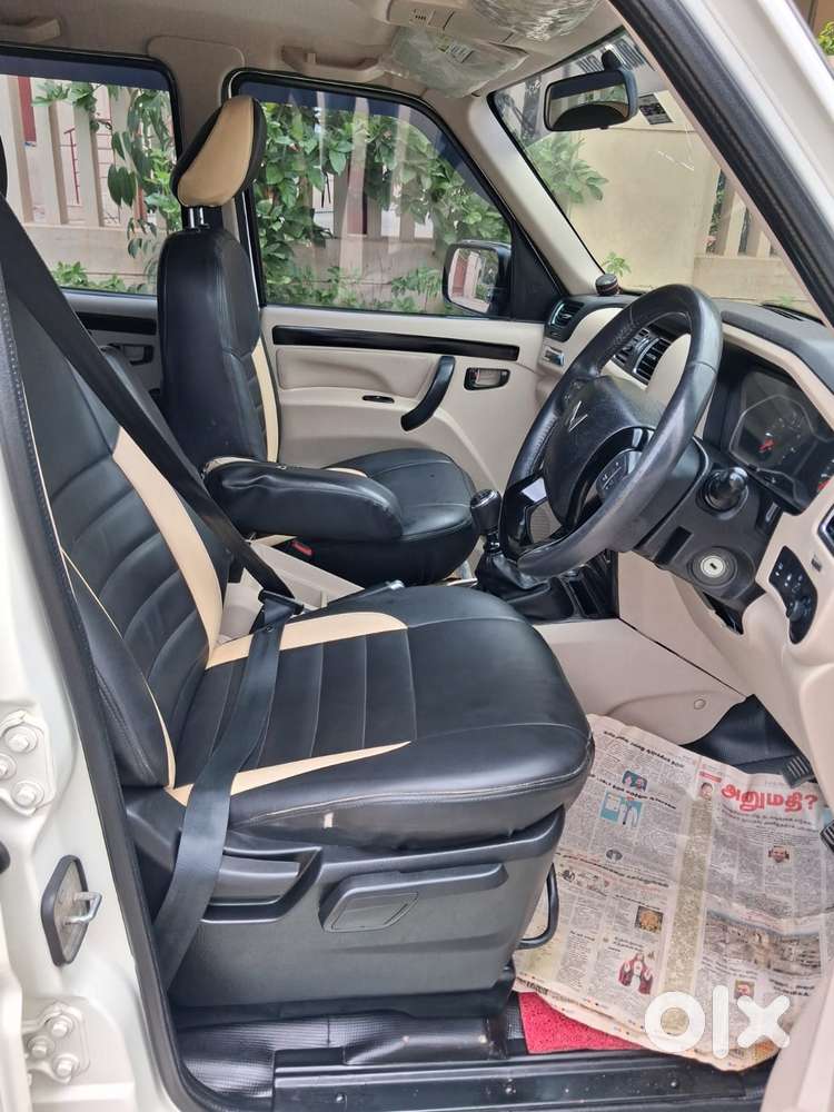 Mahindra Scorpio Classic 2.2 S 11 Mt 7 Str, 2022, Diesel