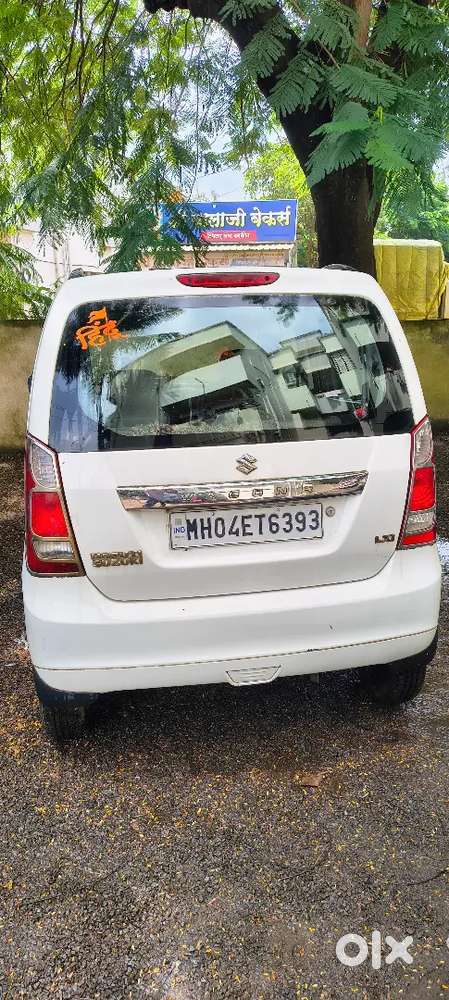 Maruti Suzuki Wagon R 2011