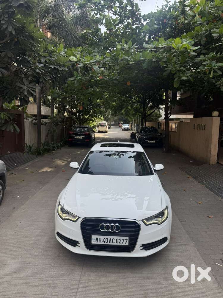 Audi A6 2.0 Tdi, 2014, Diesel