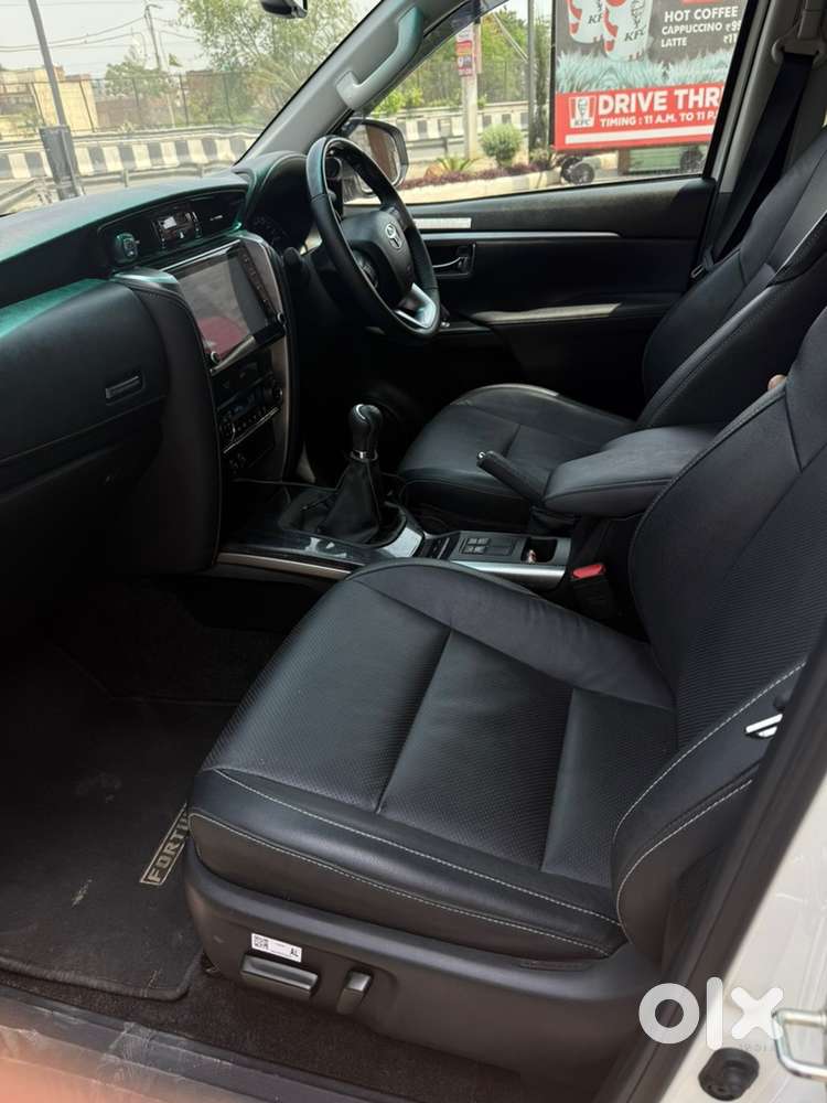 Toyota Fortuner 2022 Diesel Manual