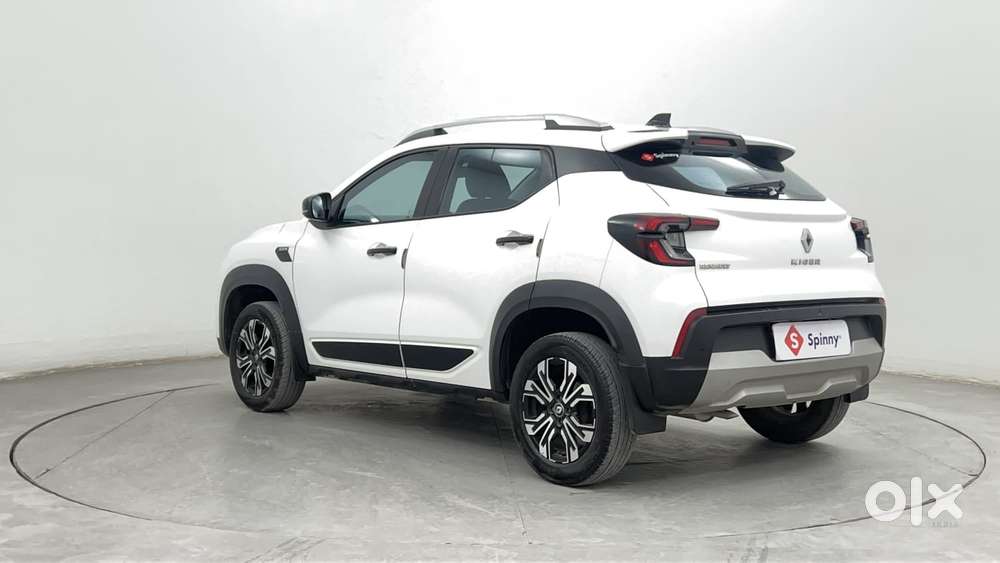 Renault Kiger Rxz, 2022, Petrol