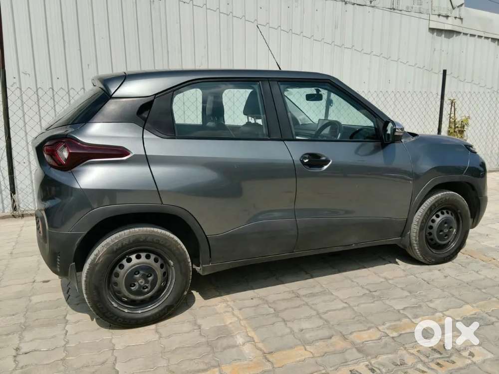 Tata Punch Pure, 2022, Petrol