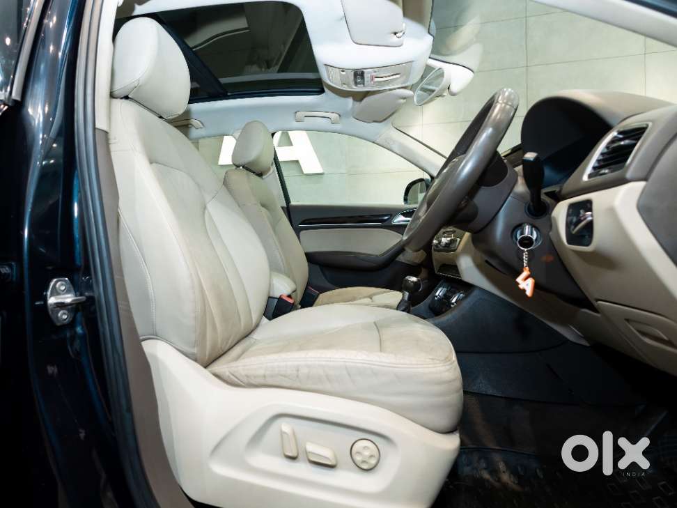 Audi Q3 35 Tdi Premium Plus + Sunroof, 2015, Diesel