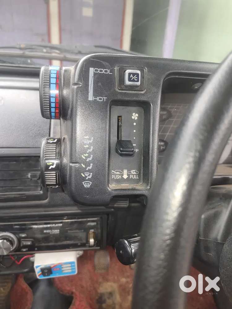 2005 Maruti Suzuki 800 Petrol Manual
