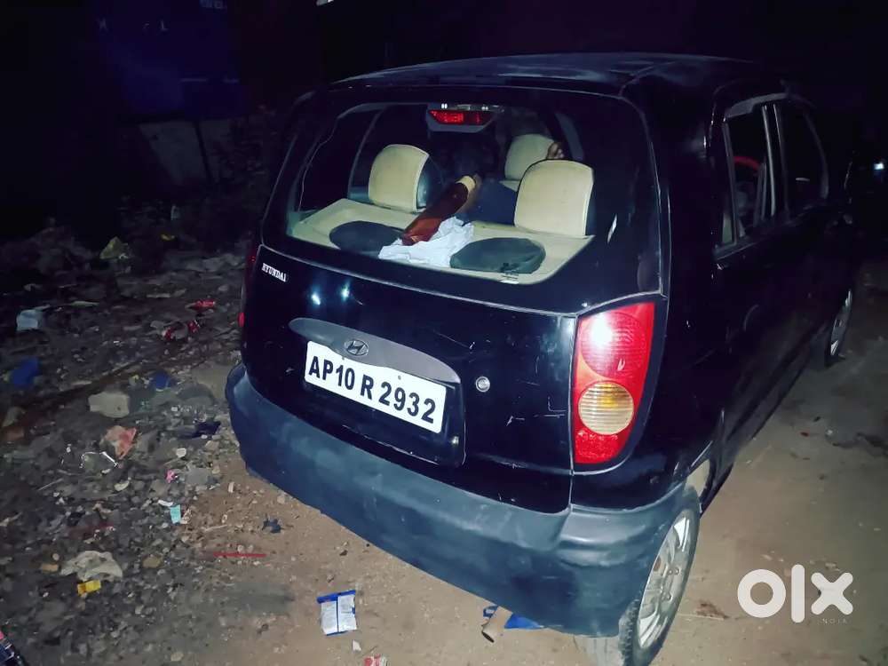 Hyundai Santro Xing 2000