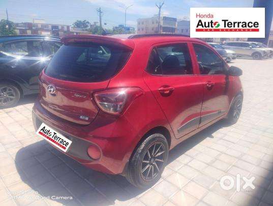 Hyundai Grand I10 1.2 Kappa Sportz, 2019, Petrol