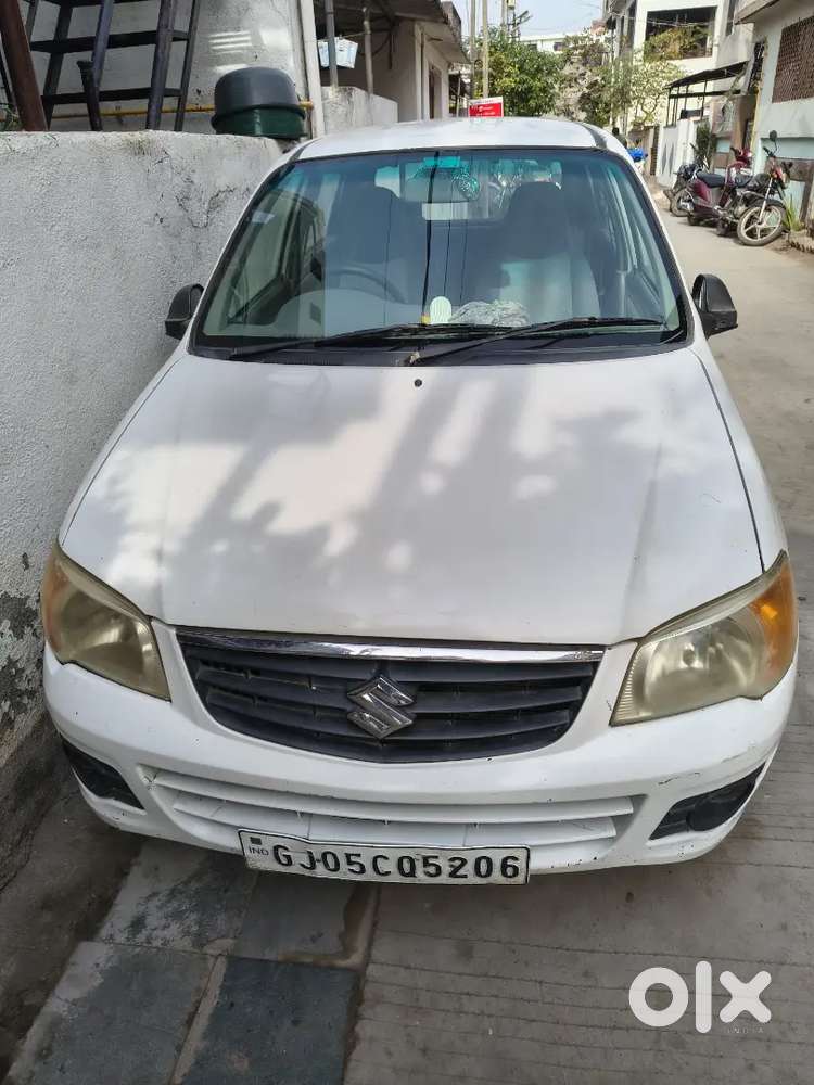 Maruti Suzuki Alto K10 2011 Cng & Hybrids 72836 Km Driven