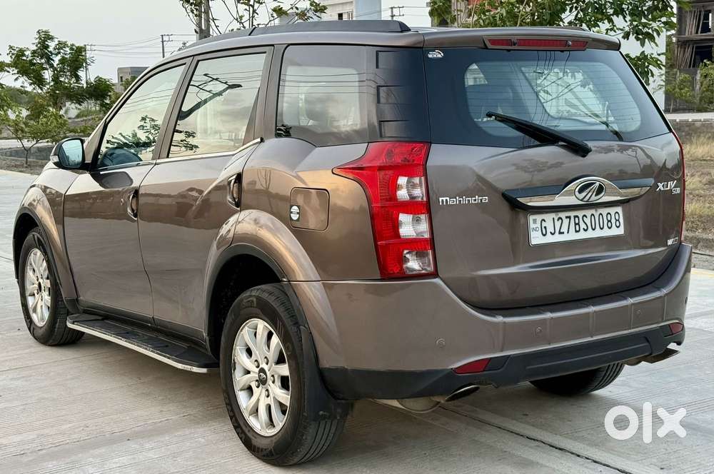 Mahindra Xuv500 2.2 W10, 2017, Diesel