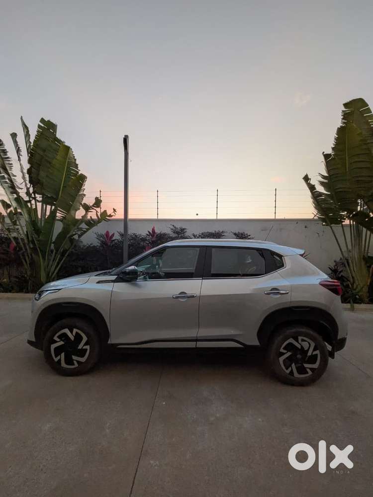 Nissan Magnite 2022 Car