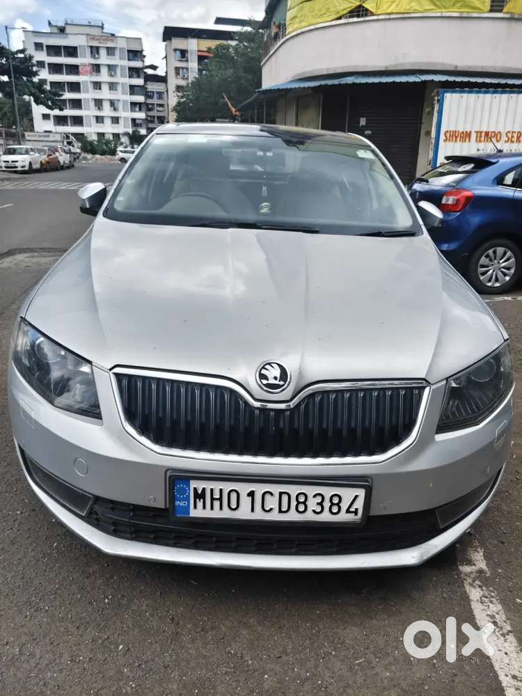 Skoda Octavia 2016 Automatic