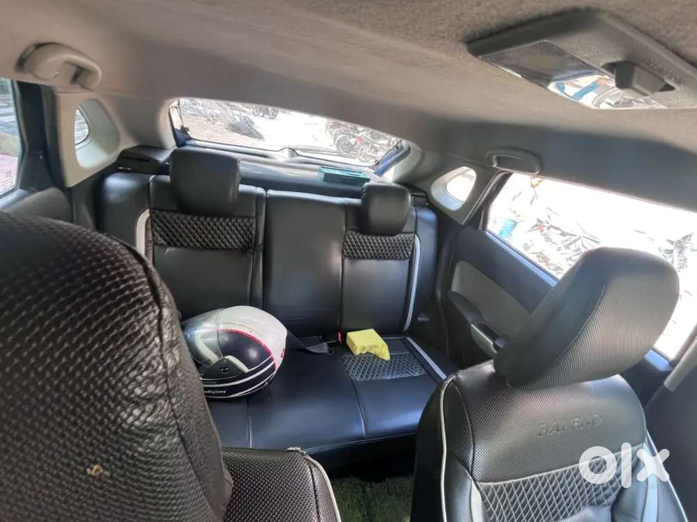 Maruti Suzuki Baleno 2017 Variant