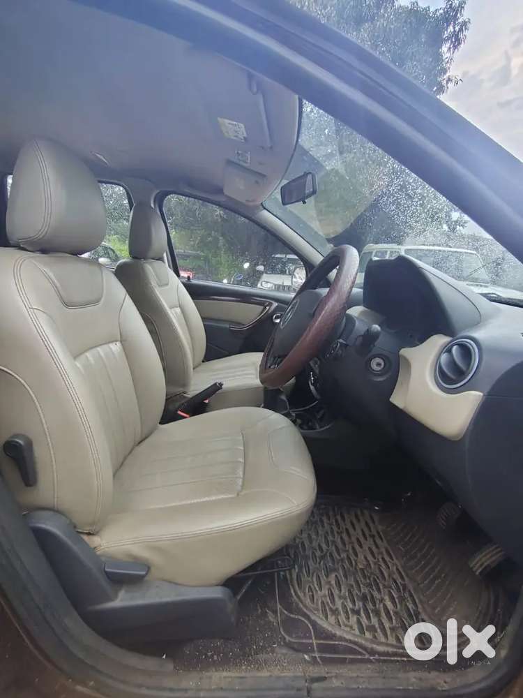 Renault Duster 2013
