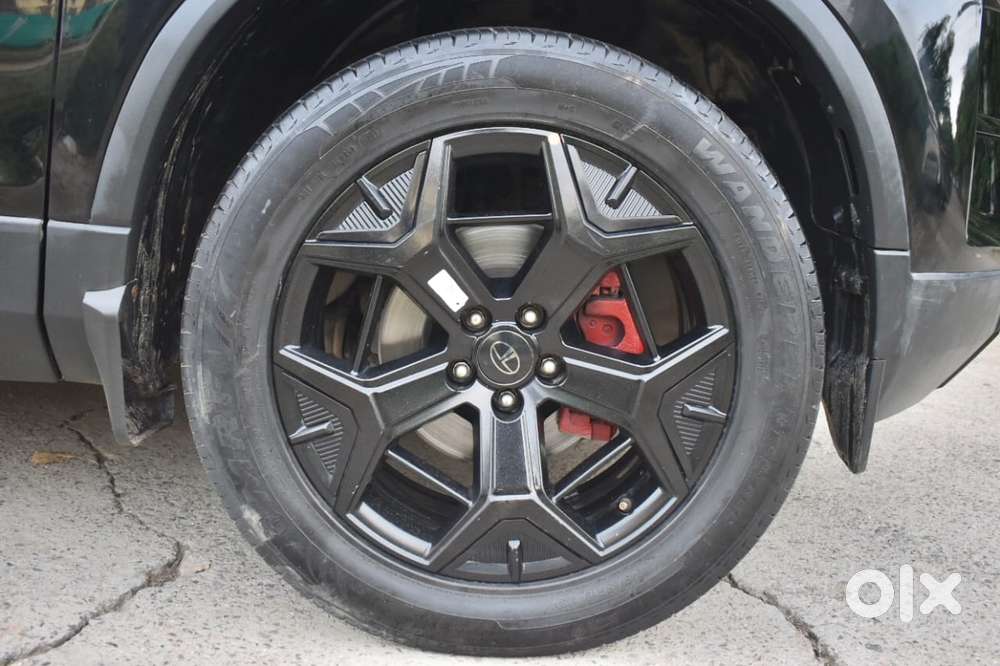 Tata Safari 7s Bs6 Phase 2 Diesel Acc+, 2024, Diesel