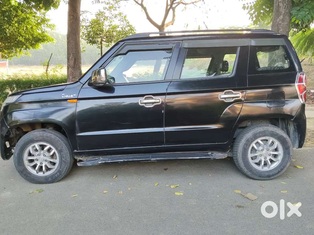 Mahindra Tuv 300 2016 Diesel 87000 Km Driven