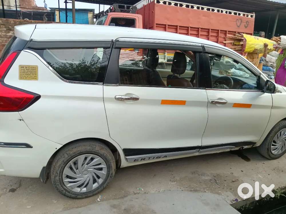 Maruti Suzuki Ertiga 2019