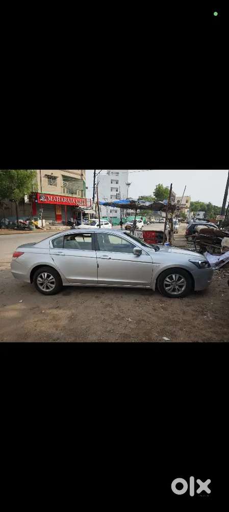 Honda Accord 2009 Cng & Hybrids Well Maintained