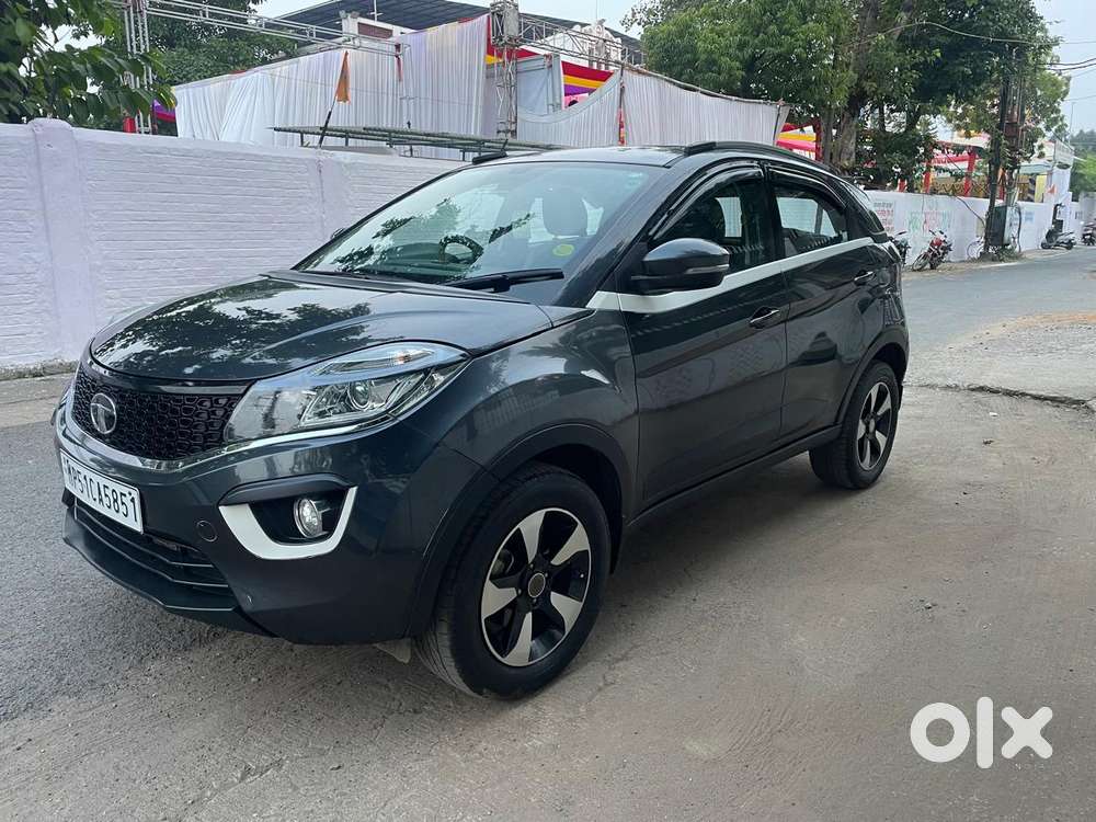 Tata Nexon 1.5 Revotorq Xz Plus Premium, 2019, Petrol
