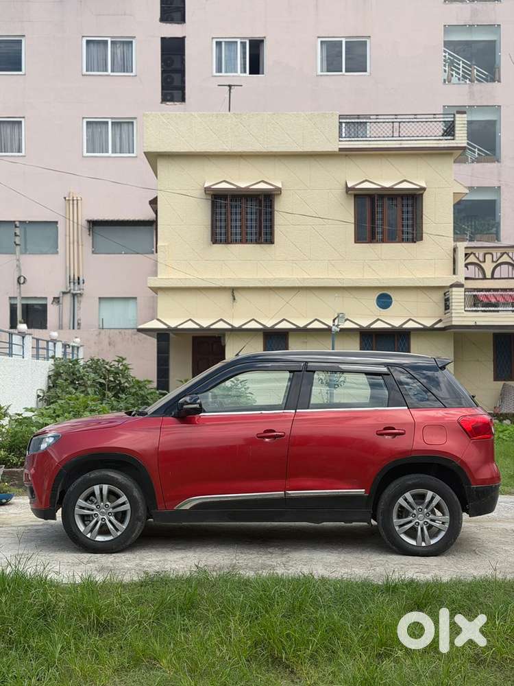 Maruti Brezza Diesel 2017