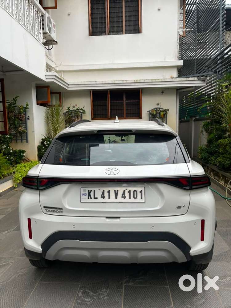 Toyota Urban Cruiser 2024