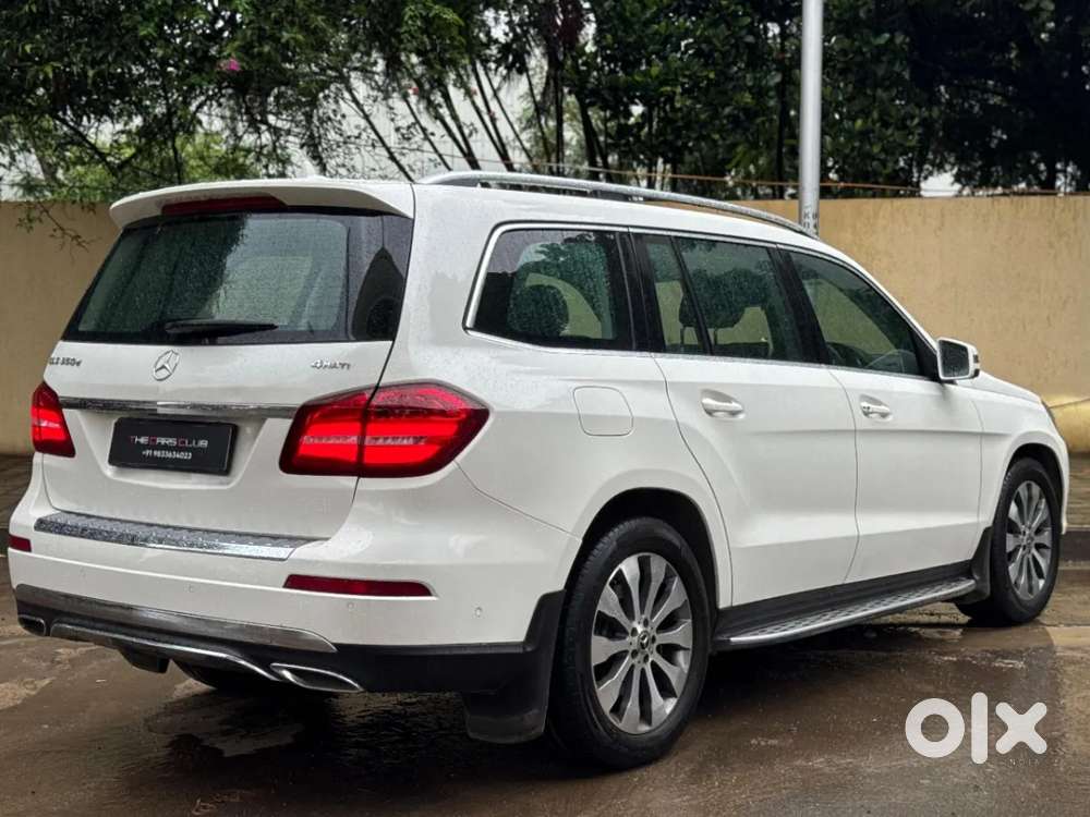 Mercedes-benz Gls 350 D, 2018, Diesel