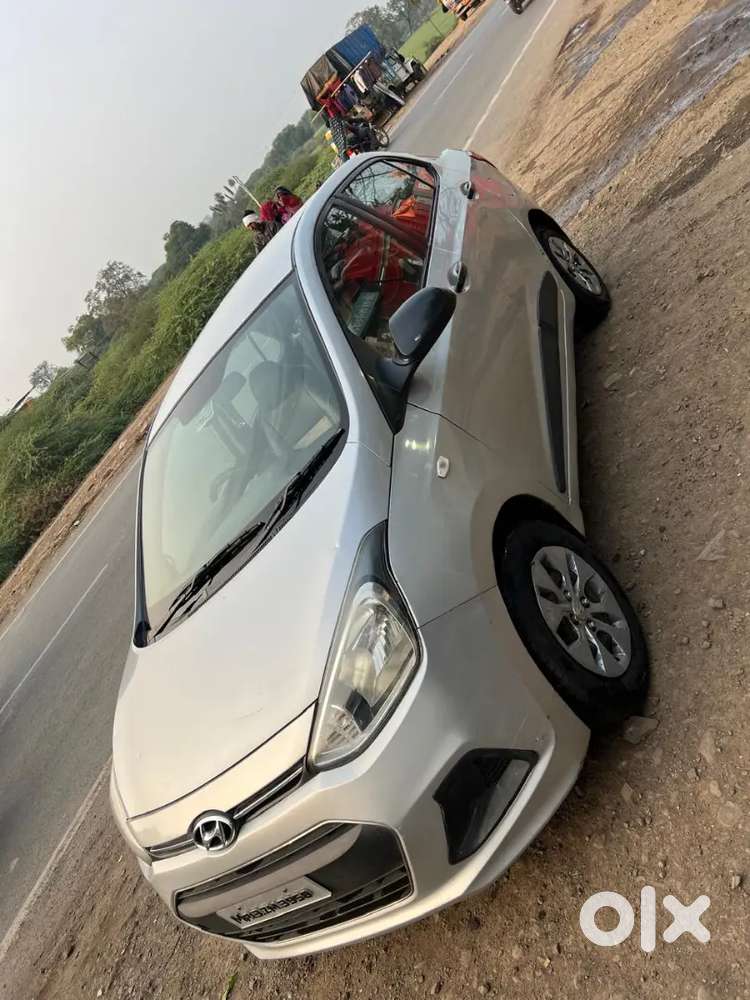 Hyundai Xcent 2016 Diesel Well Maintained