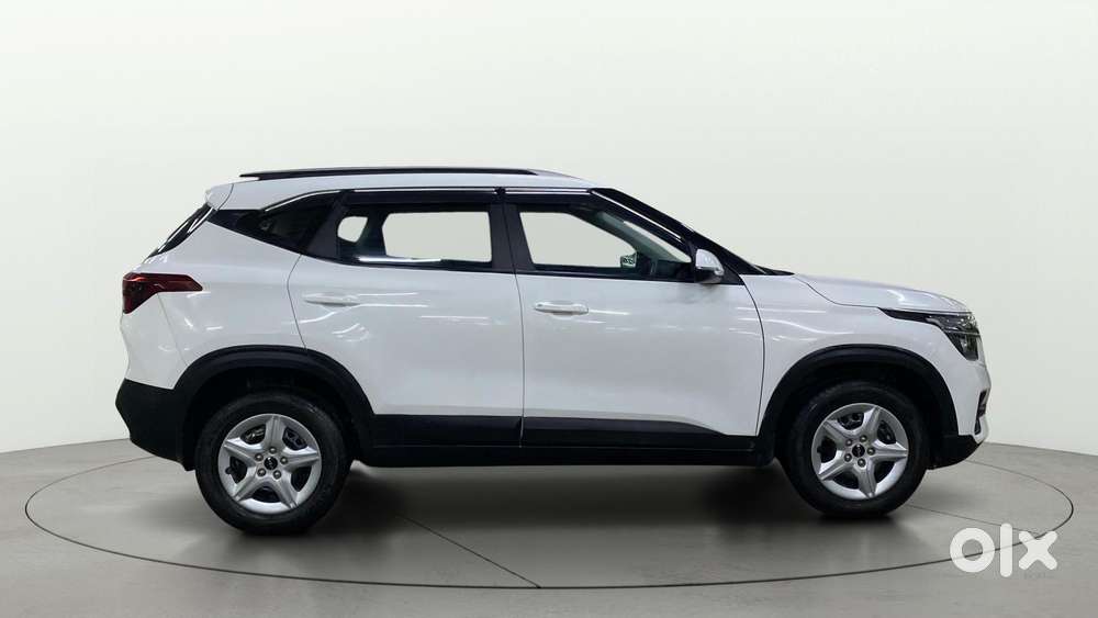 Kia Seltos Htk 1.5 Petrol, 2022, Petrol