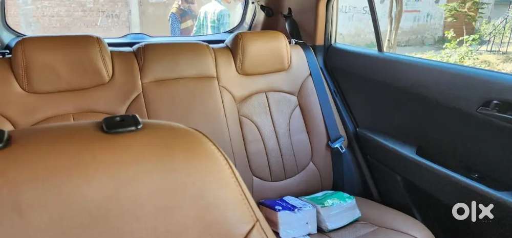 Hyundai Creta 2017 Diesel Manual