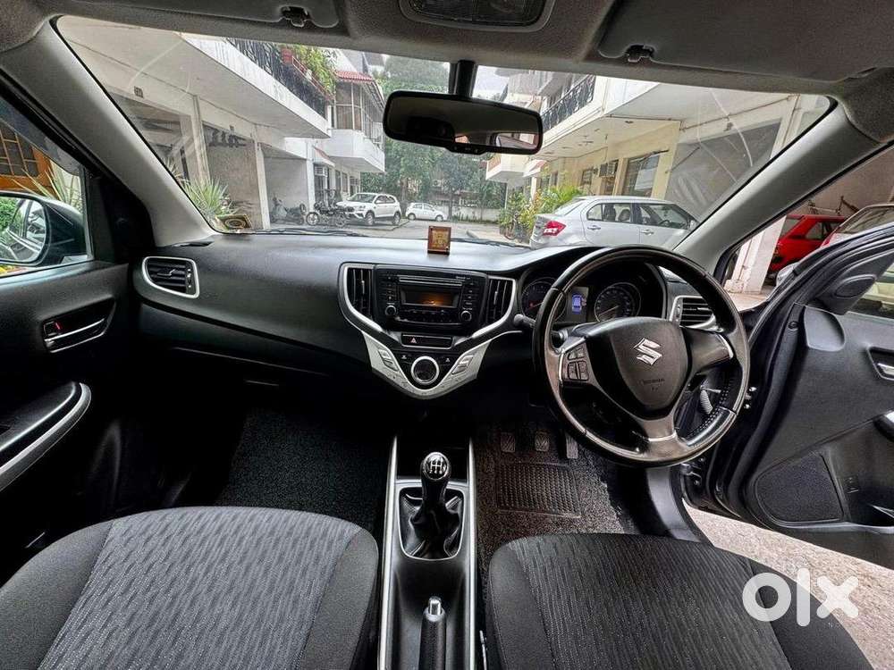 Maruti Suzuki Baleno 2017 Petrol 55000 Km Driven