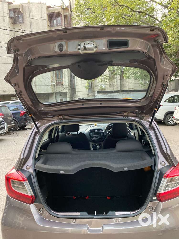 Tata Tiago 1.2 Revotron Xza Plus Amt, 2017, Petrol