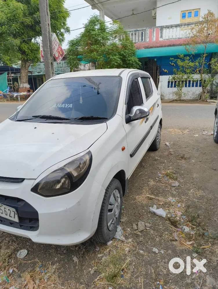 Maruti Suzuki Alto 800 2015