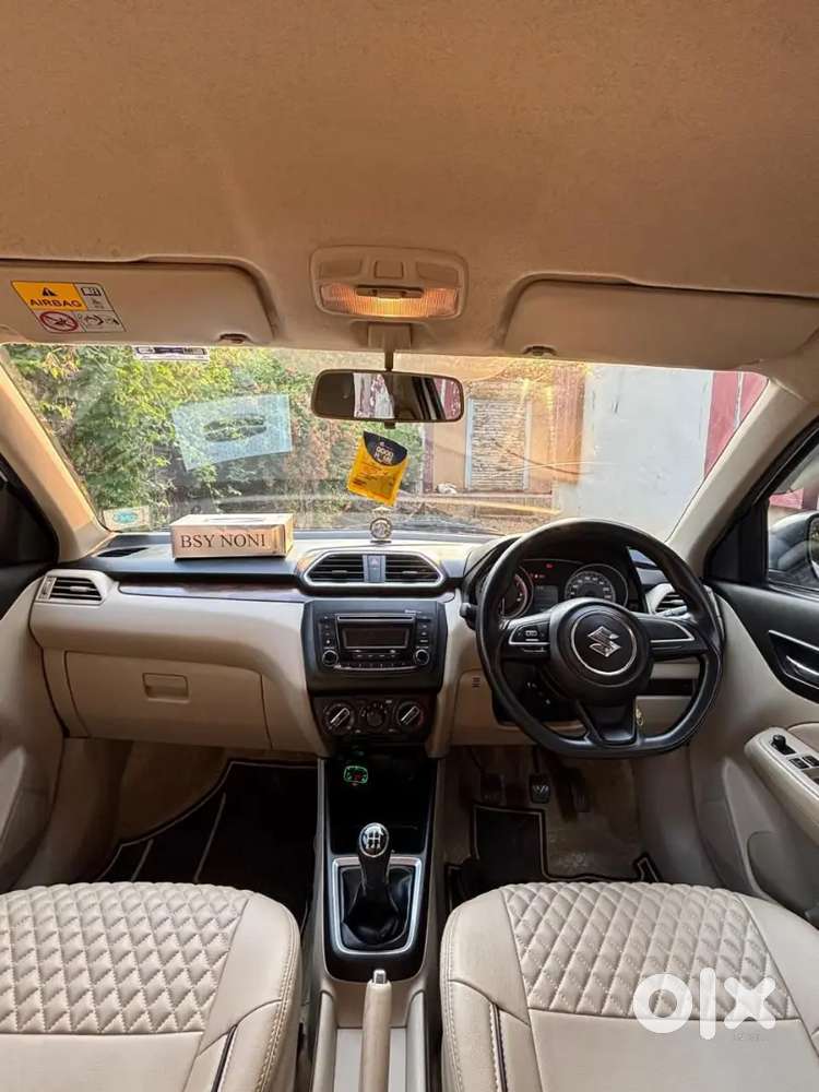 Maruti Suzuki Dzire 2018