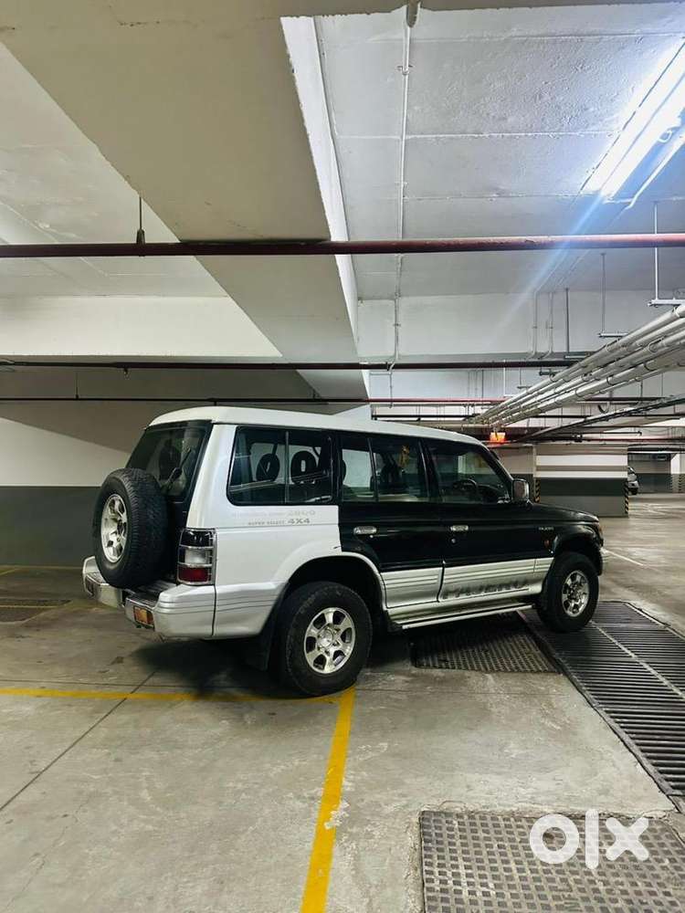 Mitsubishi Pajero 2007 Diesel Good Condition