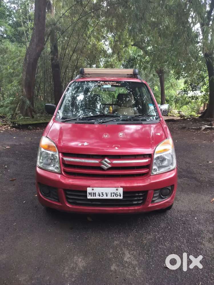 Maruti Suzuki Wagon R Lxi 2007 Km Driven