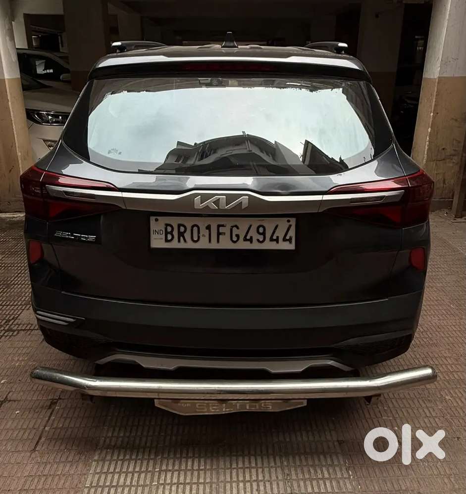Kia Seltos 2021 Petrol Good Condition