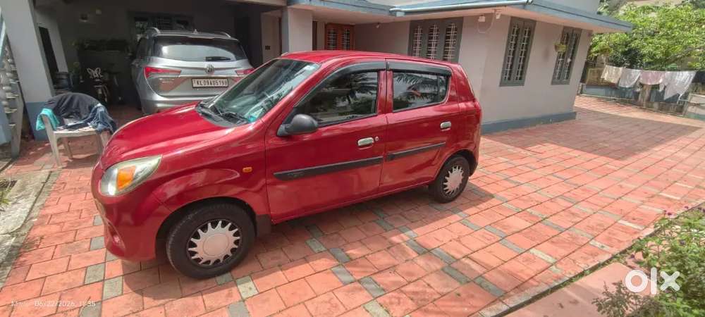 Maruti Suzuki Alto 800 2018 Petrol 75000 Km Driven