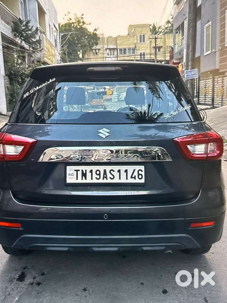 Maruti Suzuki Brezza 2022 Petrol
