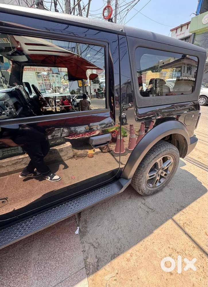 Mahindra Thar 2023 Diesel 49000 Km Driven