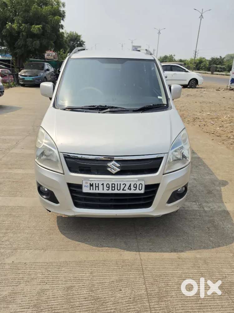 Maruti Suzuki Wagon R Vxi 2014